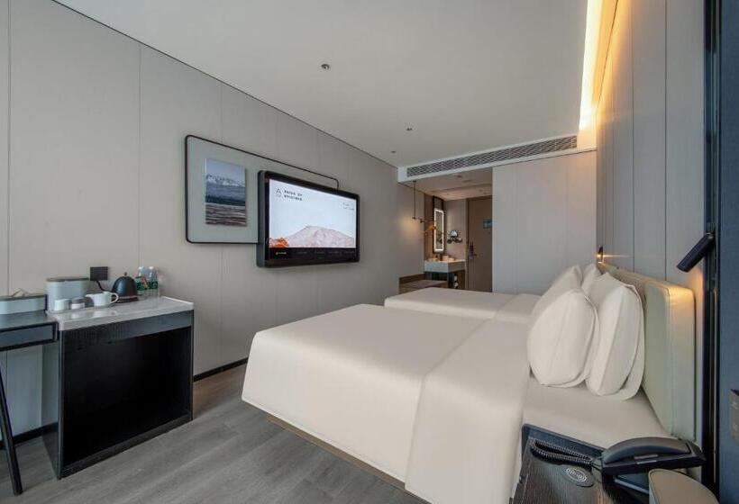 스탠다드 룸, Atour Hotel Changshu Yunshang Town Mocheng Avenue