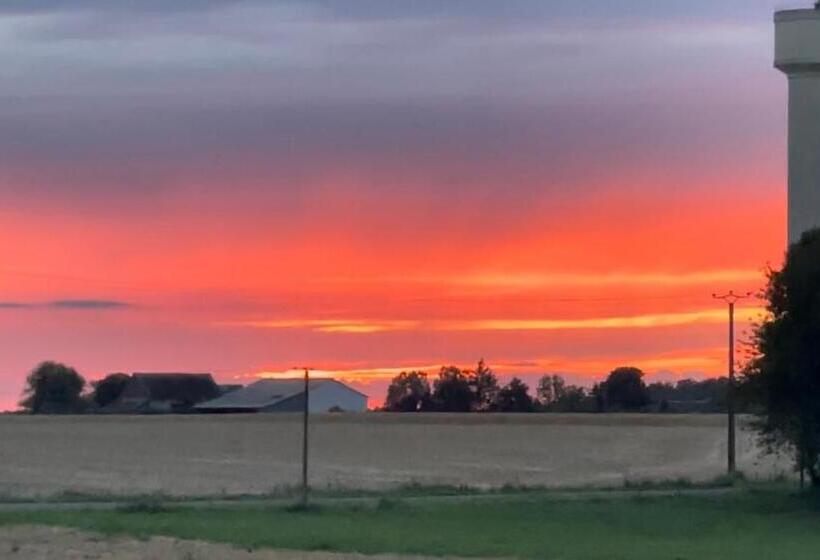 חדר סופריור נוף לגינה, L Escale Arc En Ciel