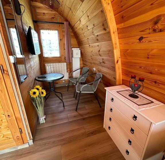 חדר סופריור נוף לגינה, L Escale Arc En Ciel