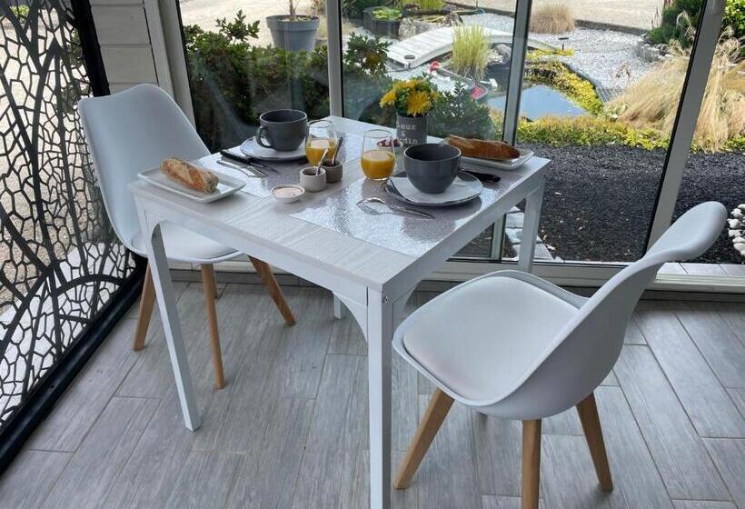 חדר סטנדרט, L Escale Arc En Ciel