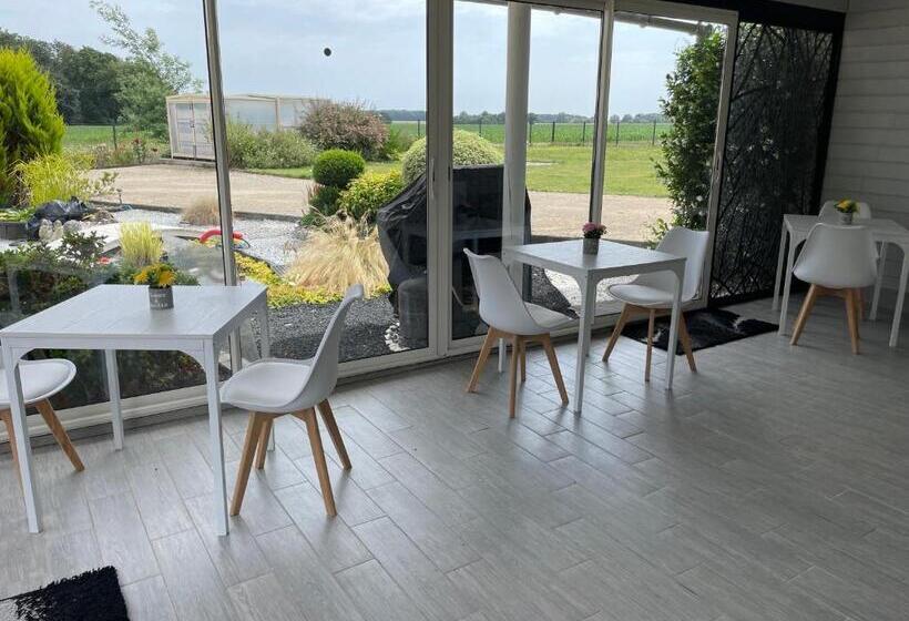 חדר סטנדרט, L Escale Arc En Ciel