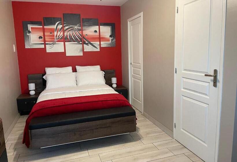 חדר סטנדרט, L Escale Arc En Ciel