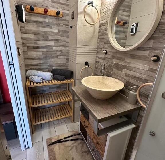 חדר סטנדרט, L Escale Arc En Ciel