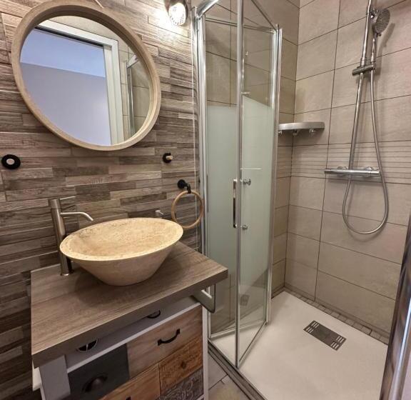 חדר סטנדרט, L Escale Arc En Ciel