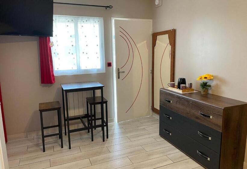 חדר סטנדרט, L Escale Arc En Ciel