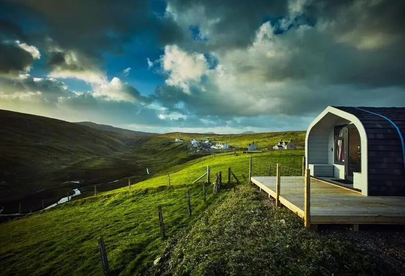 シャレー・スペリアー1寝室, Seapods   Isle Of Lewis   An Unforgettable Stay On The Edge Of The Atlantic Ocean With Sea Views