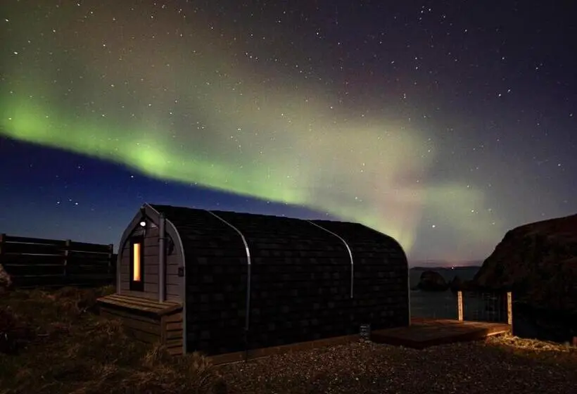 シャレー・スペリアー1寝室, Seapods   Isle Of Lewis   An Unforgettable Stay On The Edge Of The Atlantic Ocean With Sea Views