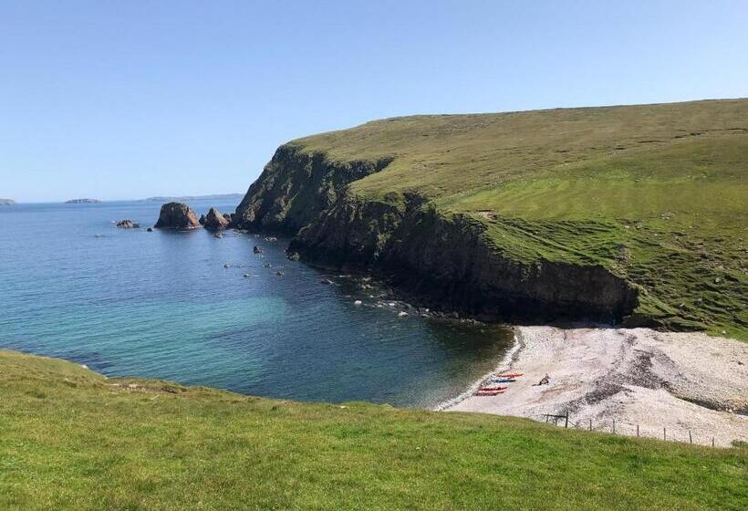 Escritório Superior, Seapods   Isle Of Lewis   An Unforgettable Stay On The Edge Of The Atlantic Ocean With Sea Views