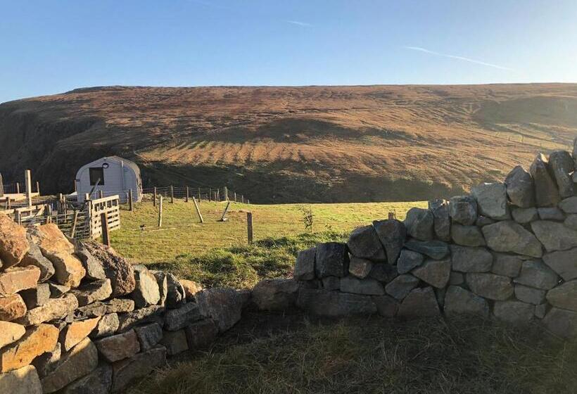 Escritório Superior, Seapods   Isle Of Lewis   An Unforgettable Stay On The Edge Of The Atlantic Ocean With Sea Views