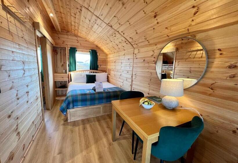 Escritório Superior, Seapods   Isle Of Lewis   An Unforgettable Stay On The Edge Of The Atlantic Ocean With Sea Views