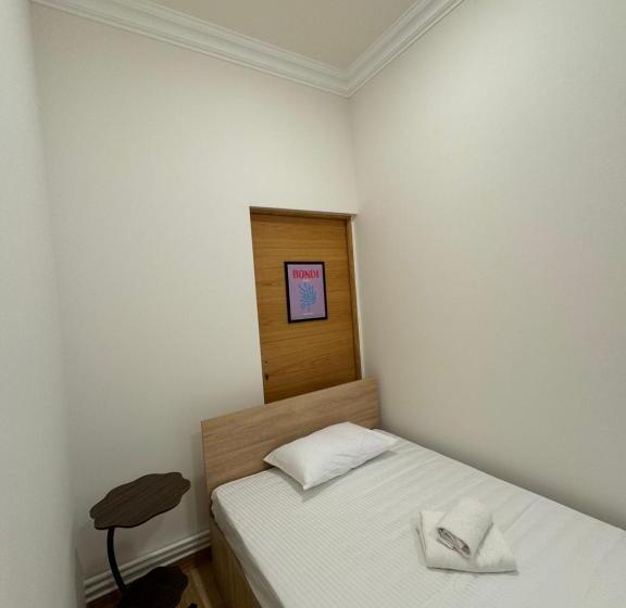 스탠다드 싱글 룸, Velvet Vouge Hostel