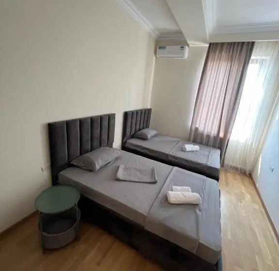 اتاق استاندارد, Velvet Vouge Hostel