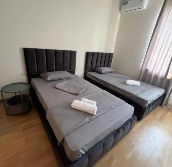 اتاق استاندارد, Velvet Vouge Hostel