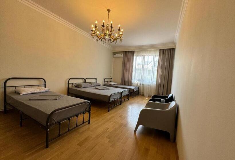 4인용 수피리어 룸, Velvet Vouge Hostel