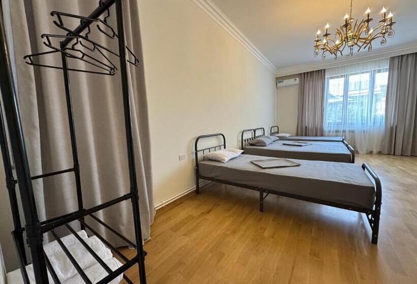 4인용 수피리어 룸, Velvet Vouge Hostel