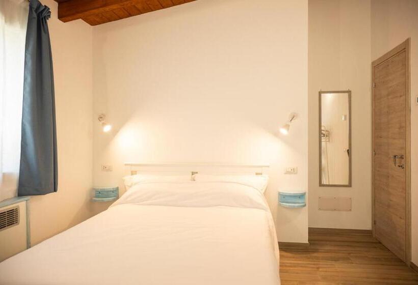 חדר סטנדרט נוף לגינה, Casa Di Minnanni B&b