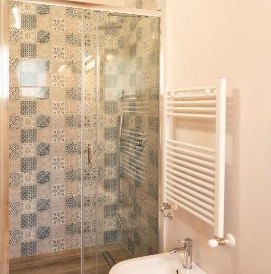 חדר סטנדרט נוף לגינה, Casa Di Minnanni B&b