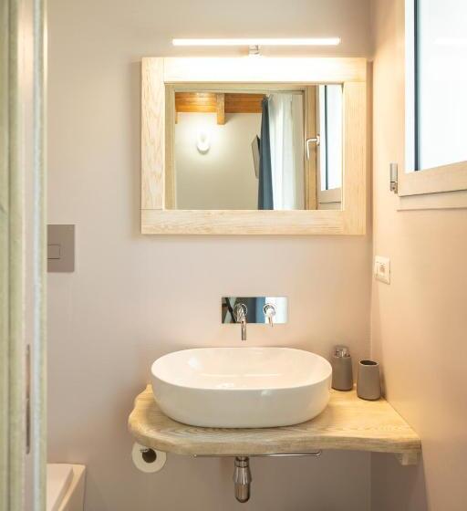 חדר סטנדרט נוף לגינה, Casa Di Minnanni B&b