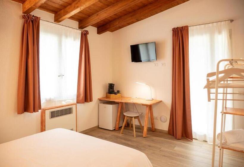 חדר סטנדרט, Casa Di Minnanni B&b