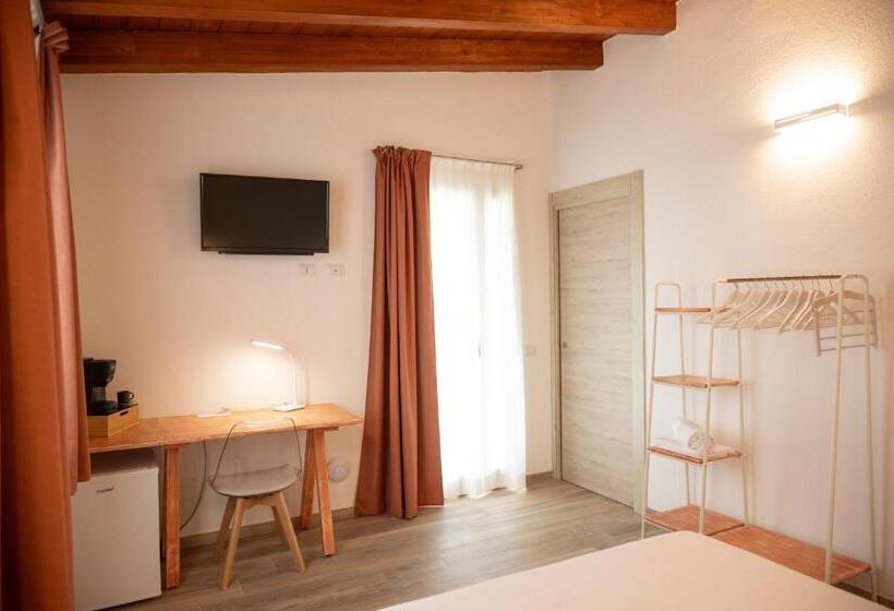 Номер Стандарт, Casa Di Minnanni B&b
