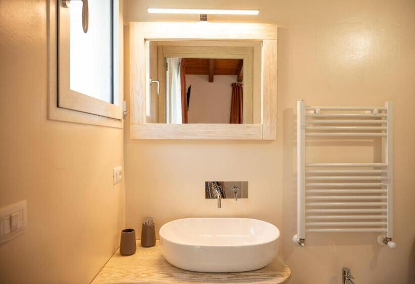 חדר סטנדרט, Casa Di Minnanni B&b