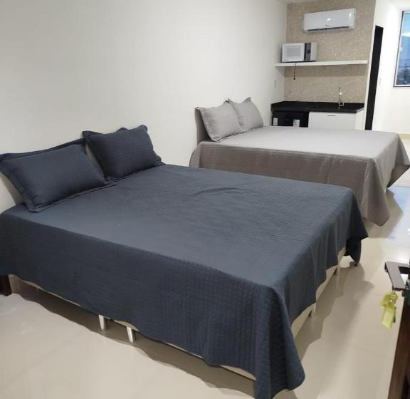 스탠다드 룸, Ferreira Apart