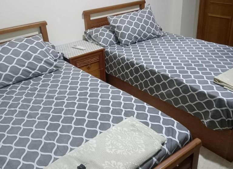 آپارتمان 2 خوابه با بالکن, Grand Hils