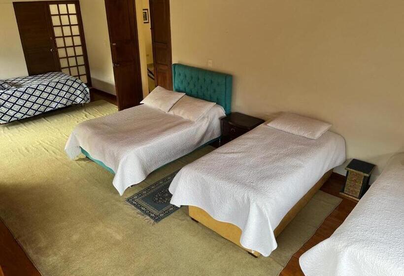 패밀리 룸, Boutique El Durazno