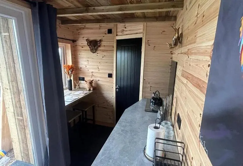 スタンダードルーム, Maylands Farm Glamping Pod