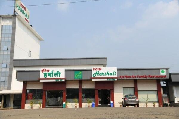 Номер Superior Кровать Кинг, Harshali Residency, Khopoli, Near Imagica