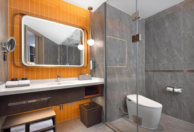 سوییت, Home2 Suite By Hilton Wuhan Economic Development Zone