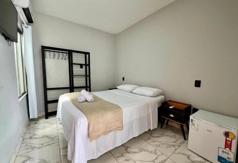 اتاق استاندارد, Pousada Maria Flor