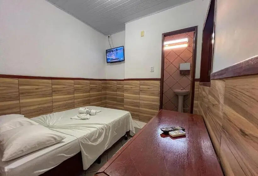 Standard-huone, Pousada Territorial  Segunda Praia Msp