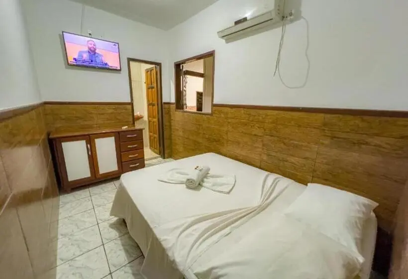 Standard-huone, Pousada Territorial  Segunda Praia Msp