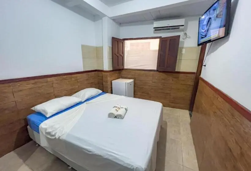 Standard-huone, Pousada Territorial  Segunda Praia Msp