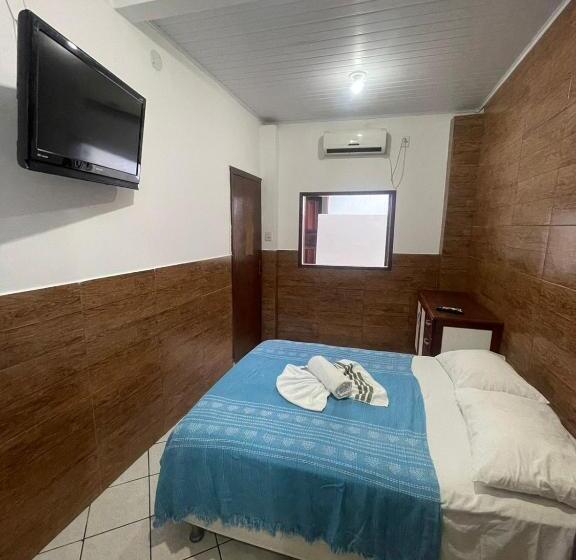 Номер Стандарт, Pousada Territorial  Segunda Praia Msp