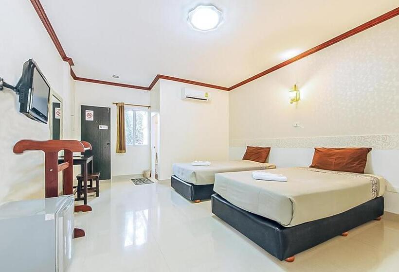 수피리어 룸, Sabydee Resort