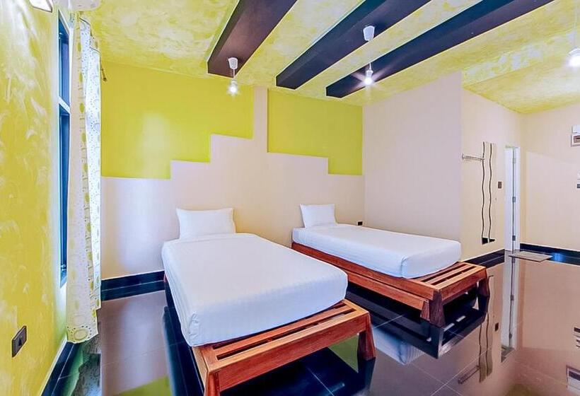 Номер Стандарт Вид на Сад, Sabydee Resort