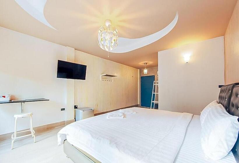 스탠다드 룸 가든 전망, Sabydee Resort