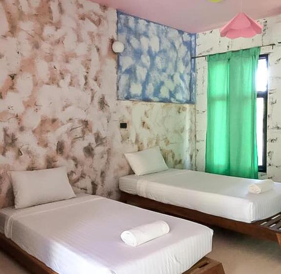 Номер Стандарт Вид на Сад, Sabydee Resort