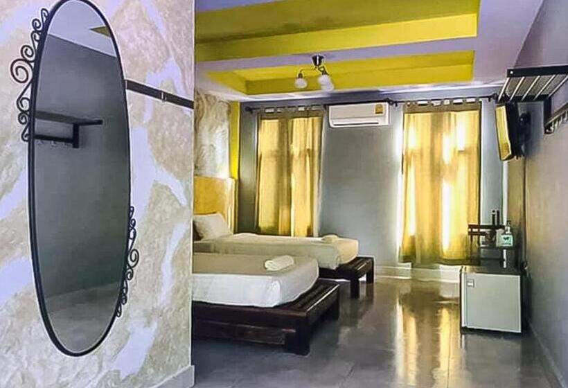 스탠다드 룸 가든 전망, Sabydee Resort