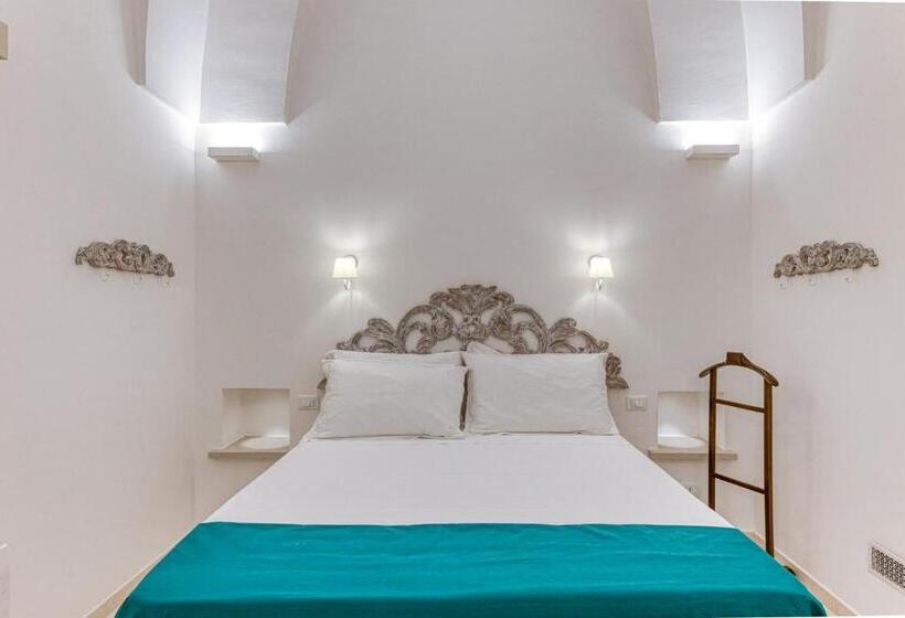 חדר סטנדרט עם מרפסת, Il Cielo In Una Stanza B&b