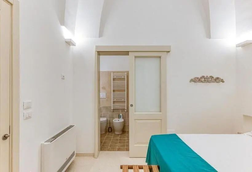バルコニー付きスタンダードルーム, Il Cielo In Una Stanza B&b