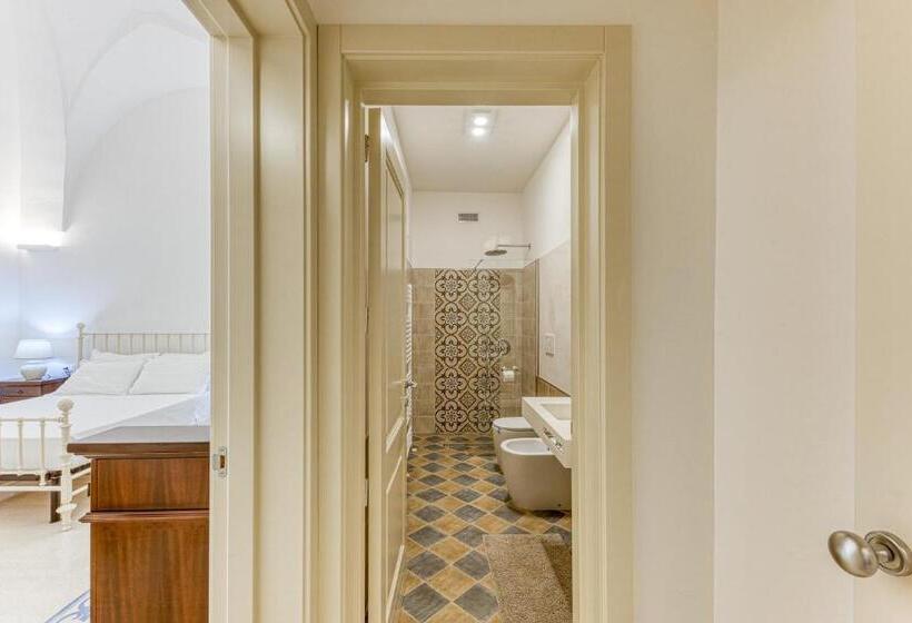 חדר סטנדרט לשלושה עם טרסה, Il Cielo In Una Stanza B&b