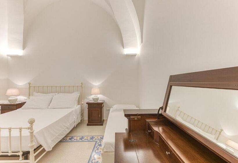 Номер Стандарт с Террасой, Il Cielo In Una Stanza B&b