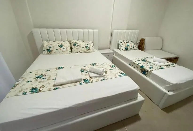 اتاق استاندارد با بالکن, B&b Rental Arli Eris