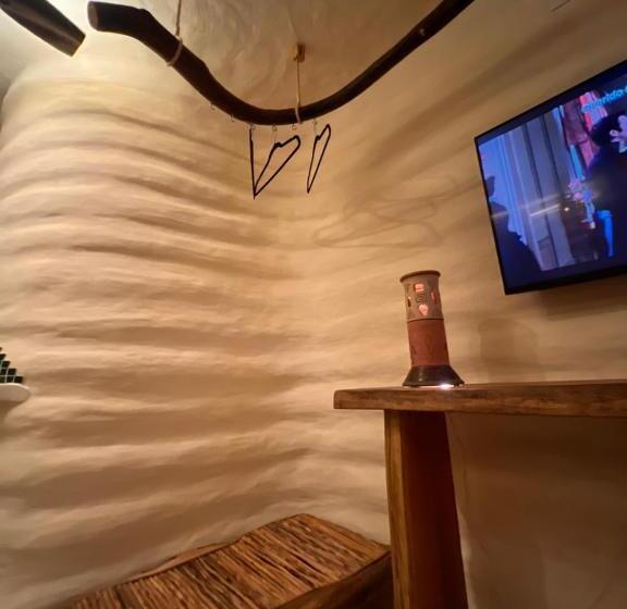 غرفة قياسية, Solar Kaeté   Suíte Jardim De Banho Lençóis