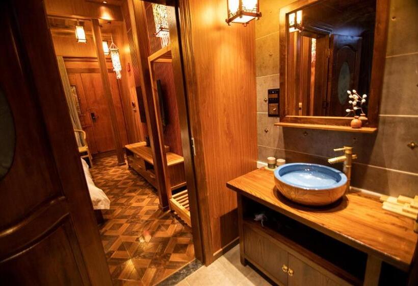 スタンダードルーム, Spirited Silky Inn丨dali Old City