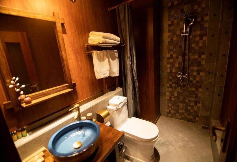 スタンダードルーム, Spirited Silky Inn丨dali Old City