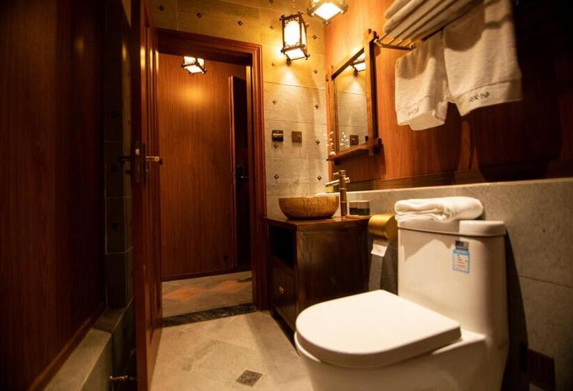 스탠다드 룸, Spirited Silky Inn丨dali Old City